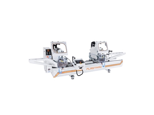 SÇ 400 PVC and Aluminium Profiles Cutting