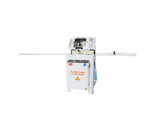 SÇ 401 PVC and Aluminium Profiles Cutting