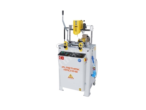 PVC and Aluminum 3 Gang Drilling Machine