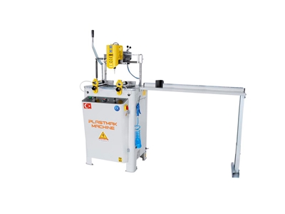 SÇ 542 Aluminium Milling Machine - 0