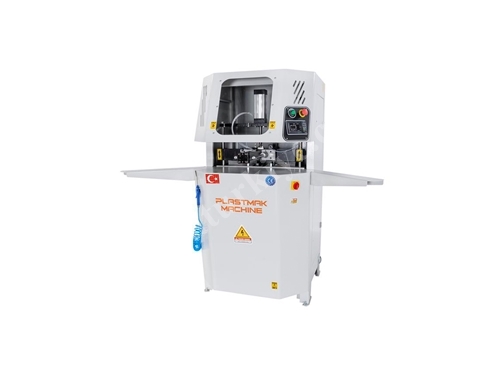 SÇ 601 PVC Corner Cleaning Machine