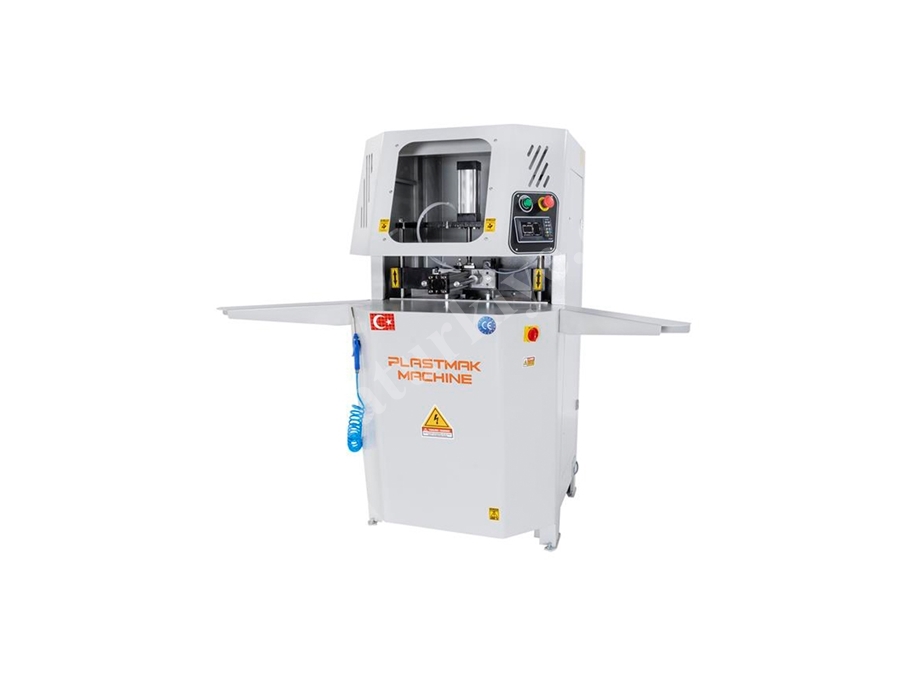 SÇ 601 PVC Corner Cleaning Machine