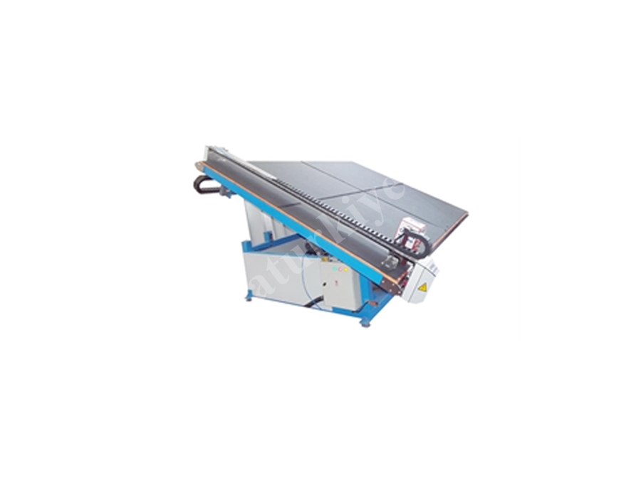 Powerline Cam Kesim Makinası