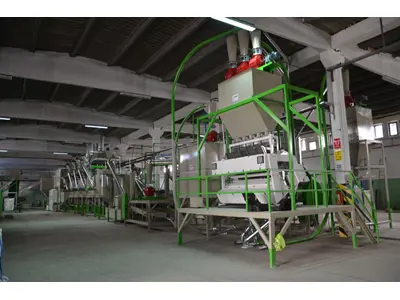 Pet Bottle Recycling Plant with 1000 Kg/Hr Bottle Input Capacity