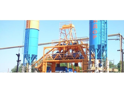 120 M³ / H Üretim Kapasitesi Sabit Beton Santrali - 2