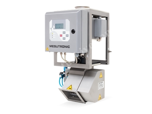 QUİCKTRON 5A (2800 Lt / Saat Kapasiteli) Yüksek Hassasiyet Serbest Düşüş Metal Ayırıcı