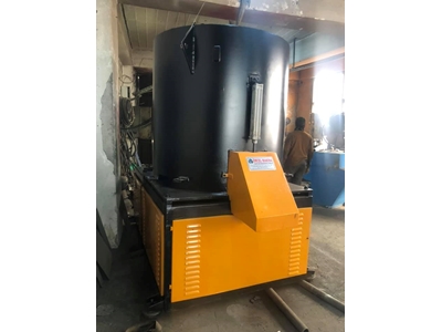 Max 140' Système de Machine Agromel à Huile Liquide avec Volant - 2