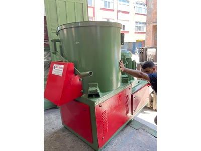 Max 140' Système de Machine Agromel à Huile Liquide avec Volant - 5