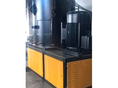 Max 140' Système de Machine Agromel à Huile Liquide avec Volant - 1
