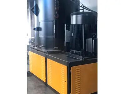 Max 140'lık Sıvı Yağlı Volantlı Agromel Makinası İlanı
