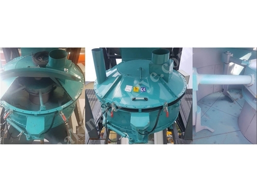Max 300 Ton / Saat Kapasiteli Kırma Eleme Tesisi