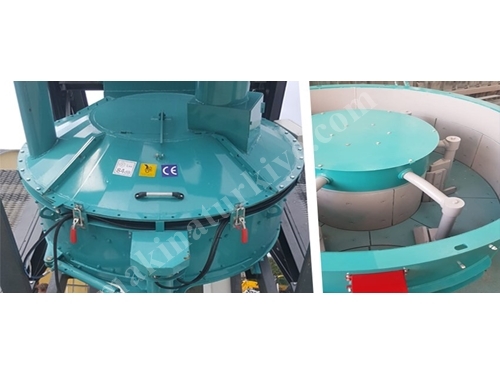Max 300 Ton/Saat Kapasiteli Kırma Eleme Tesisi