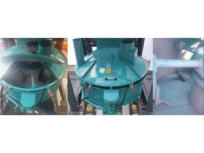 Max 300 Ton/Saat Kapasiteli Kırma Eleme Tesisi - 1