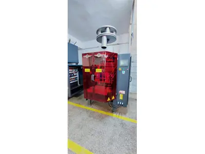 Hülsenfruchtverpackungsmaschine (volumetrisch)