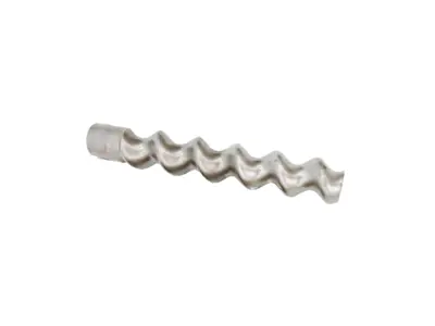 270 Mm Uzunluğunda Rotor Helezon Mili