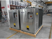 Max 90 Kw Industrial Gas Cooled Chiller - 1