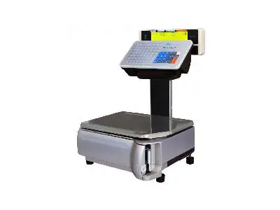 Neck Barcode Scale with 15/30 Kg Capacity