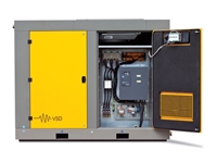 30 Kw Motor Güçlü Vidalı Kompresör