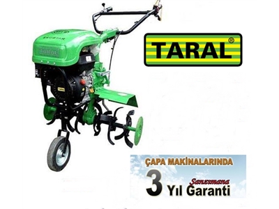 6,5 Hp Benzinli Çapa Makinası - 1