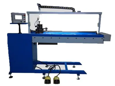500 mm Semi-Automatic Pipe Welding Machine