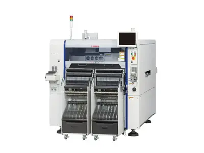 95,000 Component / Hour Smd Soldering Machine