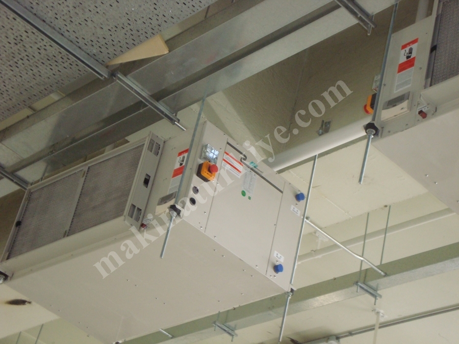 MSRL019 Su Kaynaklı Isı Pompası  
