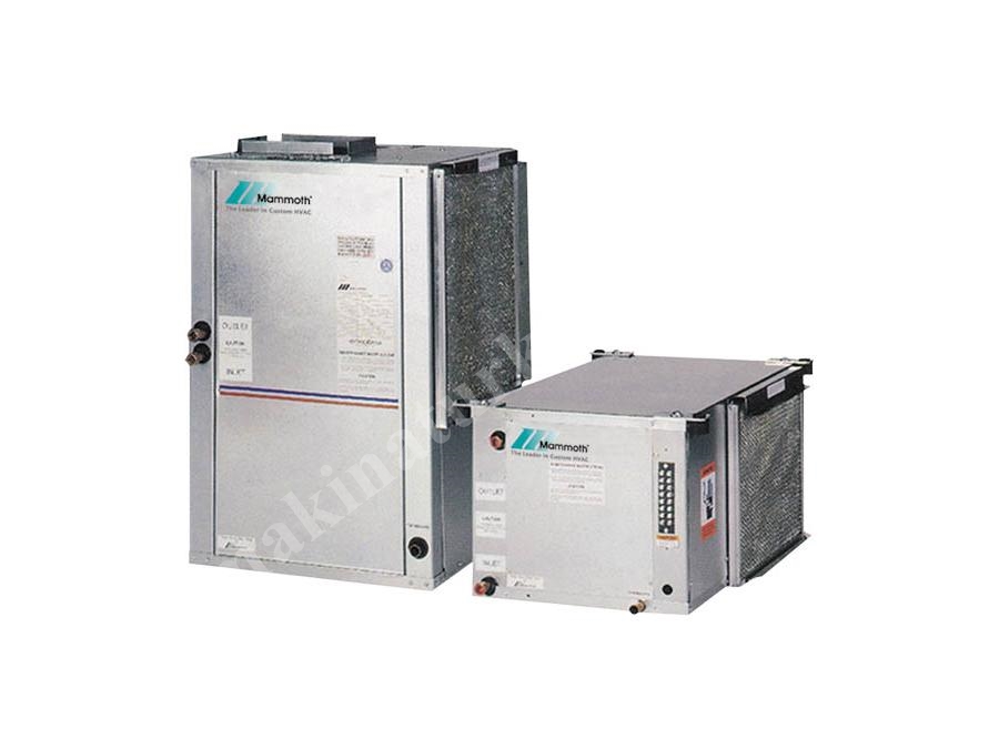 MSRL030 Su Kaynaklı Isı Pompası 