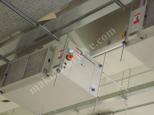 MSRJ062 Su Kaynaklı Isı Pompası  