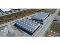 Roof-Top Solar Energy Plant Sun-Wi - 0
