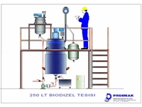 200 Ton/Day Capacity Bio Diesel Plant - 2