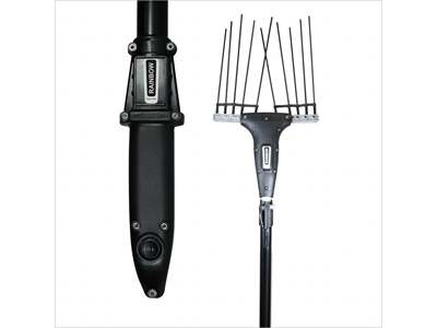 560 Watt Yeni Nesil Motor Zeytin Silkeleme Ve Hasat Makinası - 3