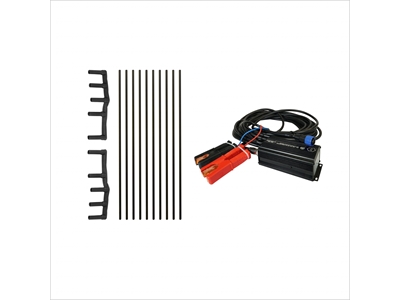 560 Watt Yeni Nesil Motor Zeytin Silkeleme Ve Hasat Makinası - 1