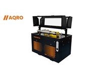 1000 - 3800 Bar (3.8 Litre) Su Jeti Pompası