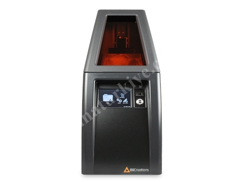 3D-Drucker mit einer Kapazität von 40-120+ mm/Stunde