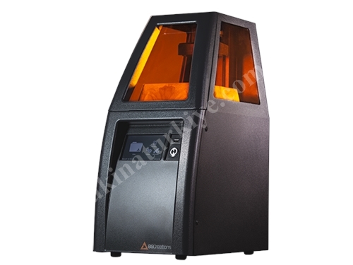 3D Printer with 40-120+ Mm/Hour Capacity