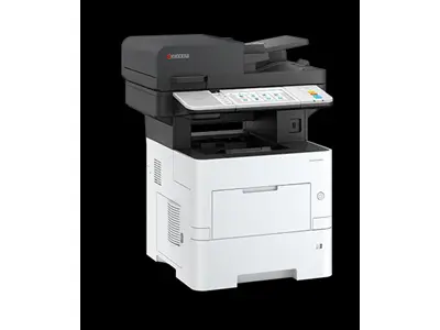 Цветной копировальный аппарат с скоростью печати 45 страниц в минуту