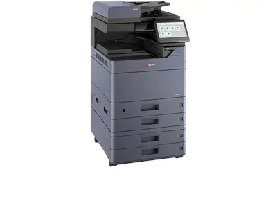 Location de photocopieur couleur à 25 / 12 pages par minute (A4 / A3)