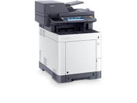 Photocopieur couleur avec capacité d'impression de 30 pages par minute - 0