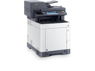 Photocopieur couleur avec capacité d'impression de 30 pages par minute