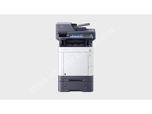 30 Pages/Minute Output Capacity Color Photocopier Machine