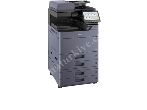 25/12 Pages/Minute (A4/A3) Color Photocopier Machine Kyocera