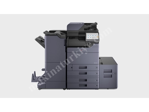 Photocopieur couleur Kyocera à 25 / 12 pages par minute (A4 / A3)