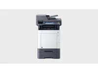 Photocopieur couleur Kyocera à vitesse d'impression de 45 pages par minute