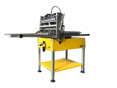 Semi-Automatic Seed Sowing Machine