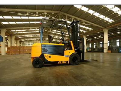 Battery Powered Forklift Ceylift