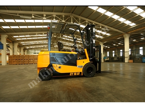 Battery Powered Forklift Ceylift