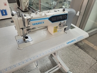 Yuki 8600 Electronic Straight Stitch Sewing Machine with Edge Cutter - 0