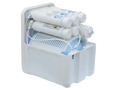 10 Lt/Hour Capacity Water Filtration Device