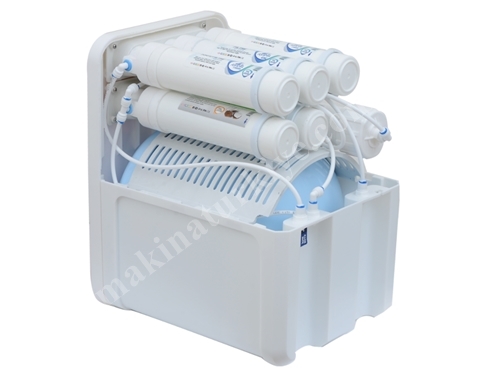 10 Lt/Hour Capacity Water Filtration Device