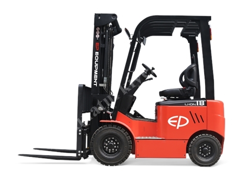 1.8 Ton Electric Battery Powered Forklift Efl 181